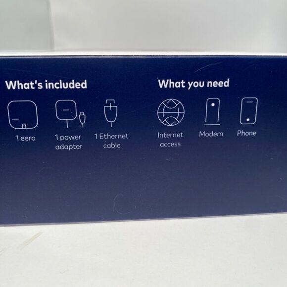 eero Wi-Fi System—Individual eero Sealed Box - Picture 7 of 11